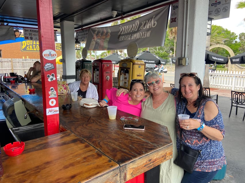 Dive Bar Bus Crawl - A potential snag: cancellations and refund expectations
