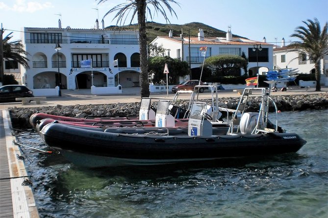 Dive Christening - Boat-based christening in Fornells: why it feels beginner-friendly