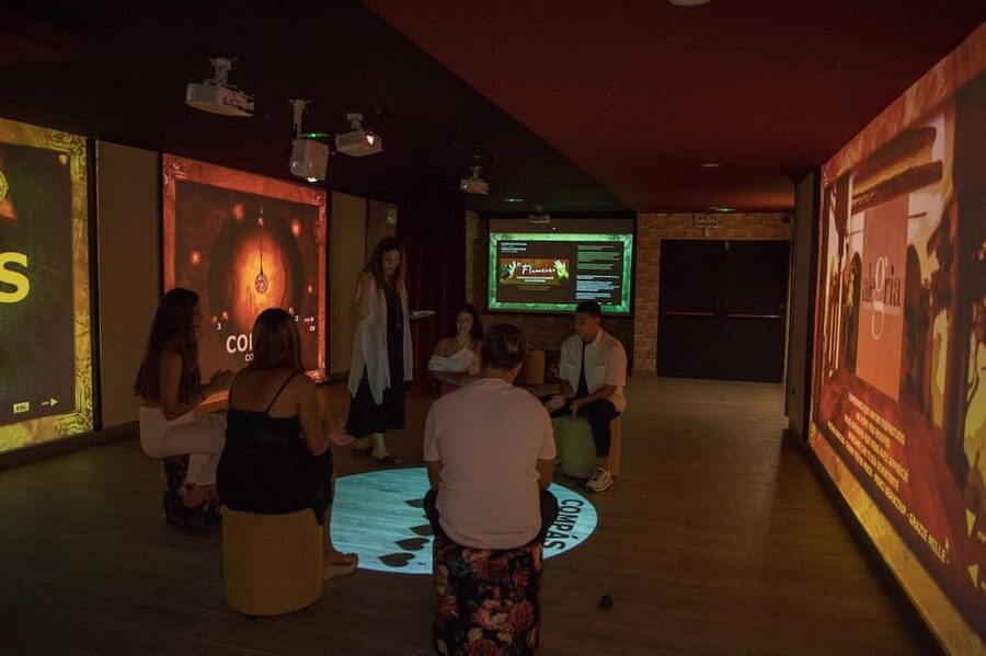 Dive In and Discover: Flamenco in an Interactive Journey - Participation, Not Observation: Why Clapping and Footwork Change Everything
