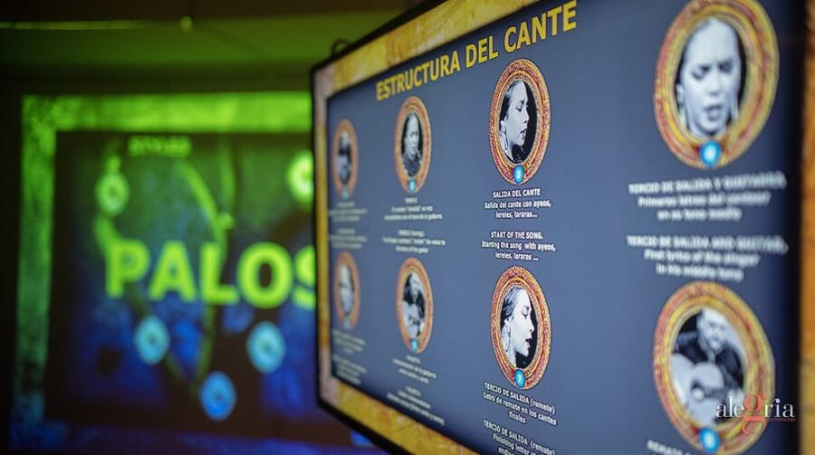 Dive In and Discover: Flamenco in an Interactive Journey - What You Learn (and What You Can Take to a Real Tablao)
