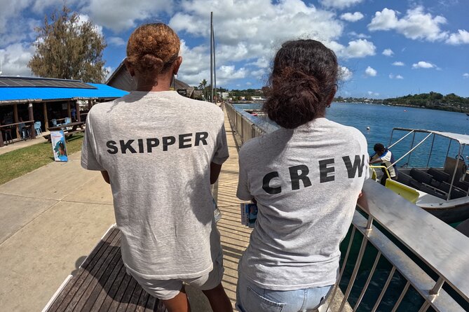 Dive Into Paradise: Snorkel Adventure at Paradise Cove - Getting There: Nambawan Café Meeting Point on Port Vila’s Seafront