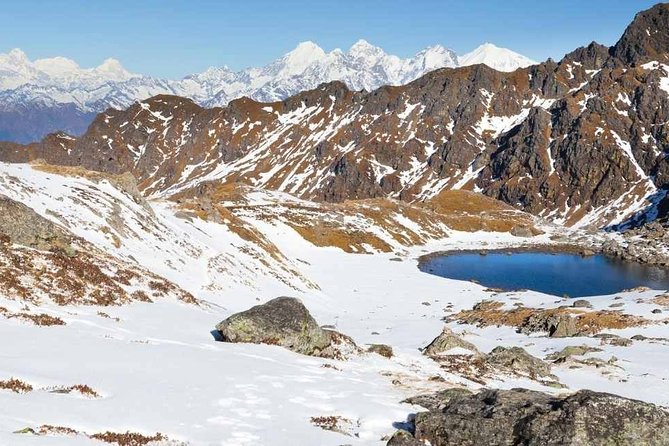 Dive into Spirituality: 6 Days Trek to Gosaikunda Lake - Kathmandu to Dhunche: the easy start that matters