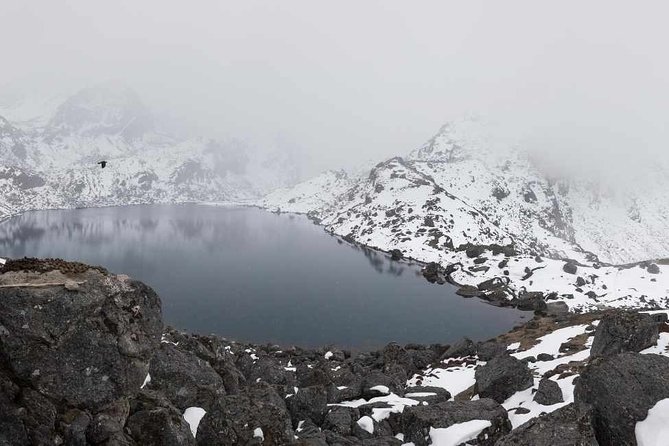 Dive into Spirituality: 6 Days Trek to Gosaikunda Lake - Day 4 back to Chandanbari: the calm after the holy high point