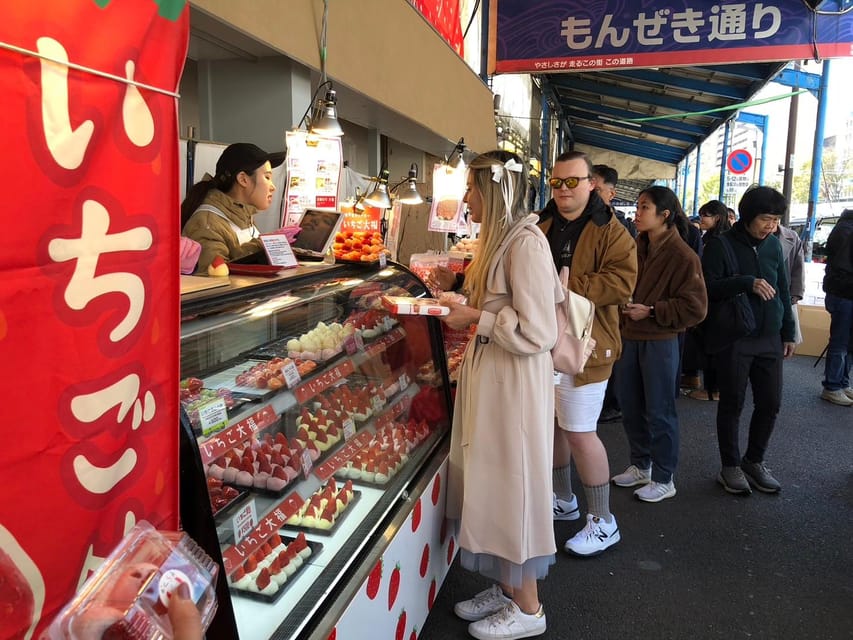 Dive into Tsukiji Fish Market Walking Friendly Food Tour - Key things I’d bank on before you go