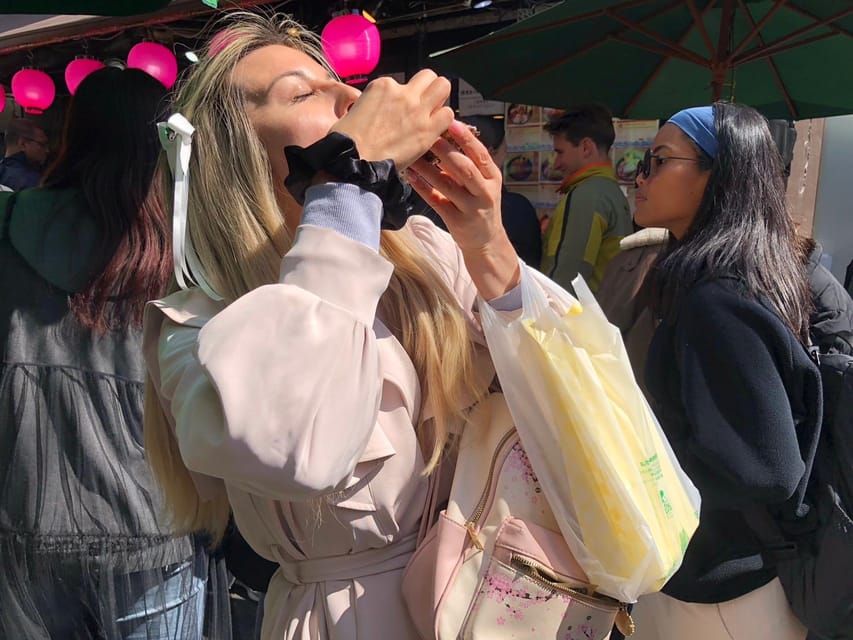 Dive into Tsukiji Fish Market Walking Friendly Food Tour - The Value Case: Why $173 Can Feel Like a Deal
