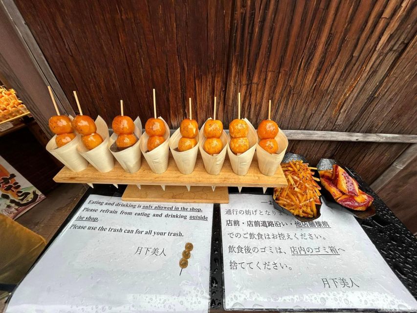 Dive into Tsukiji Fish Market Walking Friendly Food Tour - Starting at Tsukiji Hongwanji Temple: A Smart First Stop