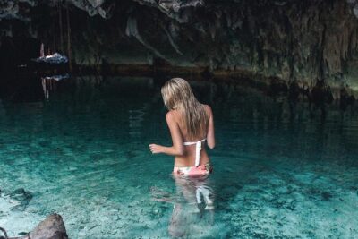 Dive into Tulum: Tour 3 Cenotes, from Riviera Maya - Getting There: Pickup Across Playa del Carmen, Riviera Maya, and Tulum