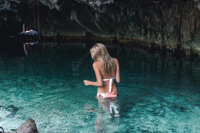 Dive into Tulum: Tour 3 Cenotes, from Riviera Maya - Getting There: Pickup Across Playa del Carmen, Riviera Maya, and Tulum
