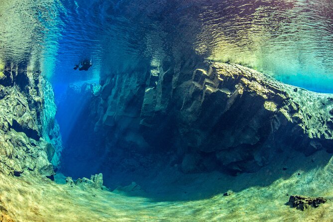 Dive the Divide: Silfra Fissure Scuba Tour | Meet at Thingvellir - Key things to know before you go