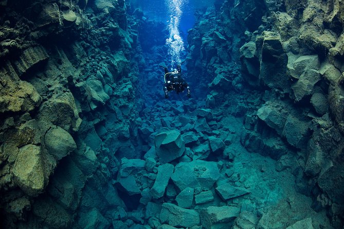 Dive the Divide: Silfra Fissure Scuba Tour | Reykjavik Pickup - Þingvellir as more than a transfer stop: UNESCO sites you actually see