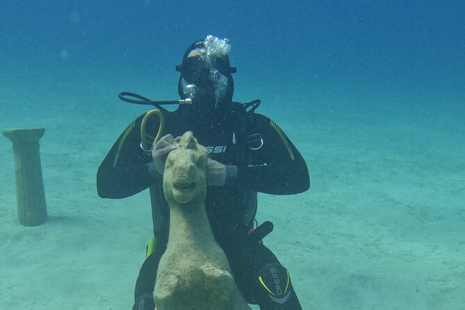 Dive The Rock (Scuba Diving Experience in Protaras) - Your half-day plan in Protaras: pickup, training, then Green Bay