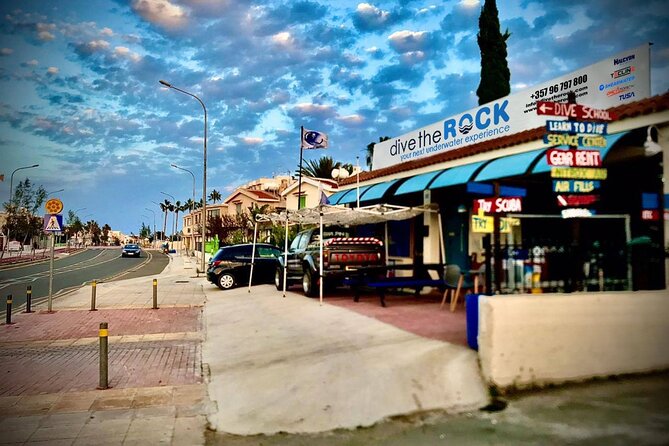 Dive The Rock (Scuba Diving Experience in Protaras) - Feeding fish and playing with turtles: the moments you’ll remember