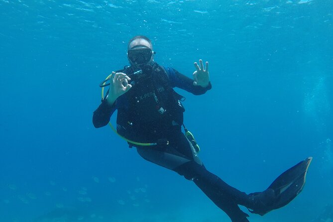 Dive The Rock (Scuba Diving Experience in Protaras) - Instruction quality: why names like Christian and Julio keep showing up