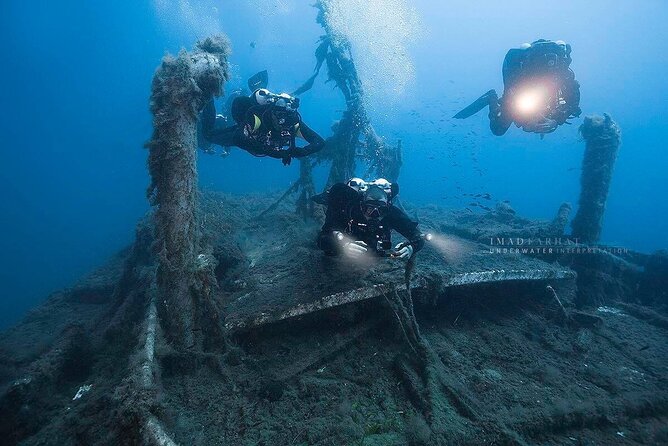 Dive The Rock (Scuba Diving Experience in Protaras) - Price and value: is $102.12 worth it?
