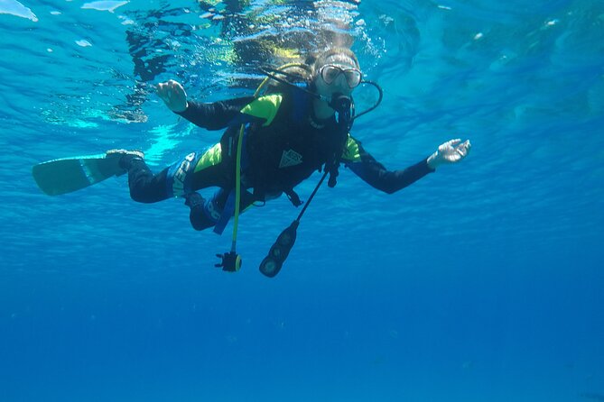 Dive The Rock (Scuba Diving Experience in Protaras) - What’s included (and what you should ask about)
