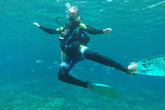 Dive The Rock (Scuba Diving Experience in Protaras) - Timing and logistics: where you start and how long it takes