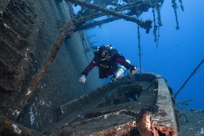 Dive The Rock (Scuba Diving Experience in Protaras) - Who should book this Protaras experience?