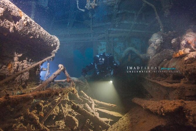 Dive The Rock (Scuba Diving Experience in Protaras) - Green Bay Beach underwater time: fish, statues, and constant looking