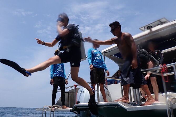 Dive Trip Experience in Koh Tao - Returning to Koh Samui: timing, taxi, and the sea-to-land transition