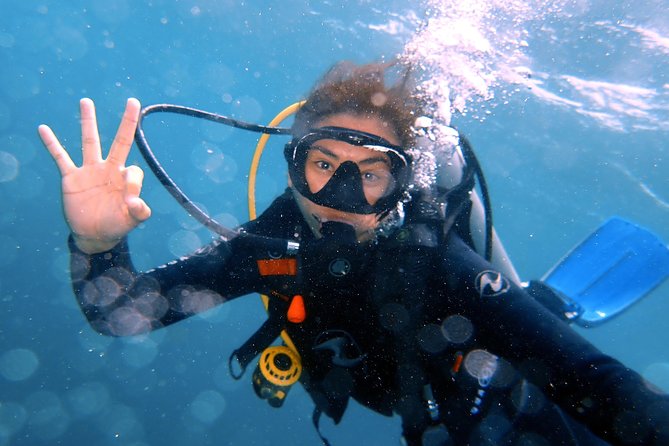 DiveGurus - Open Water Diver Course SSI/PADI - Key highlights if you want the quick picture
