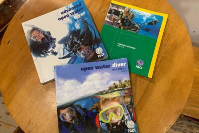 DiveGurus - Open Water Diver Course SSI/PADI - The Boracay setting: where the course starts and ends