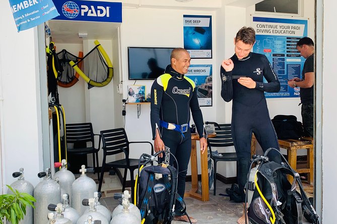 DiveGurus - Open Water Diver Course SSI/PADI - What’s included in the experience (and what to mentally prepare for)