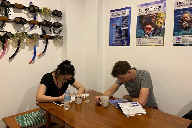 DiveGurus - Open Water Diver Course SSI/PADI - Logistics that matter more than you think