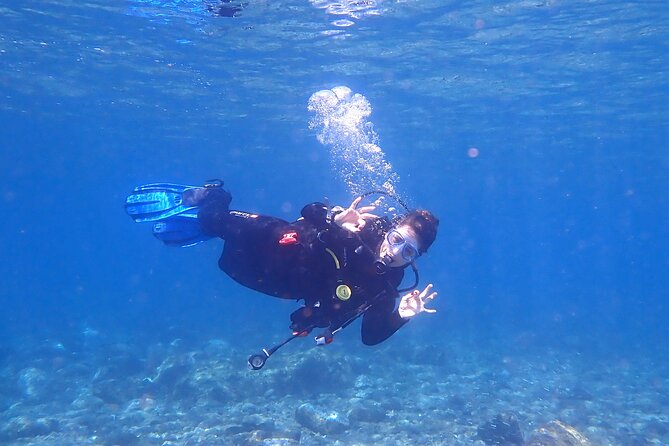 Dives Packages with Transfers in Tenerife - A Two-Session Scuba Plan with Golf del Sur Pickup