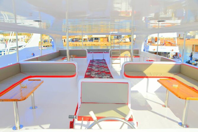 Diving And Snorkeling To Ras Mohamed And White Island By VIP Boat - Price and value: what $50 covers (and what to budget extra)