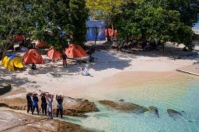 Diving and snorkling on gili sekotong - Mount Rinjani waterfall stop: a nature reset before the islands