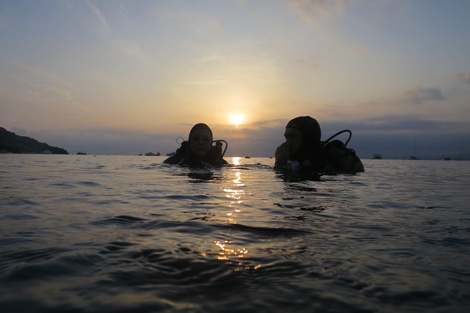 Diving baptism in the Marine Reserve of Cabo Tiñoso - Key things that make this scuba baptism work