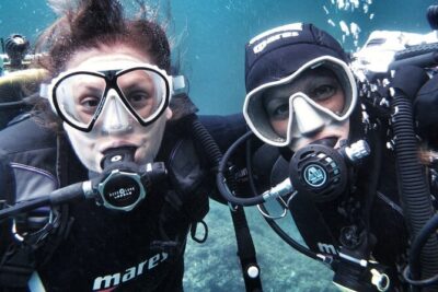 Diving baptism in the Montgrí Natural Park - The calm, 1-on-1 coaching style that makes or breaks day one