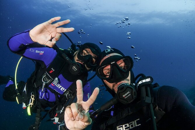 Diving baptism in the Montgrí Natural Park - Price and value: what $95.31 buys you