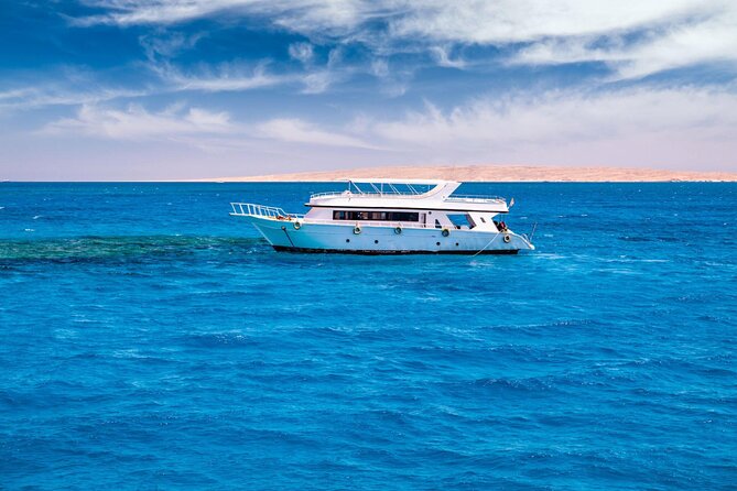 Diving for Beginner Two Dives Boat Trip with transfer in Hurghada - Key highlights