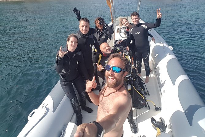 Diving for patented divers - Key things to notice before you go
