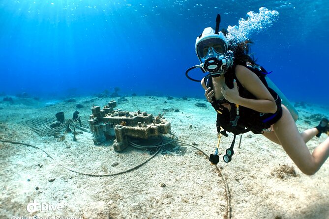 Diving For People Without Experience - Why Beginners Feel Comfortable Here in Cozumel