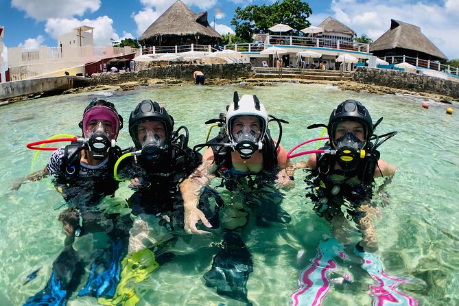Diving For People Without Experience - Value and Price: What $113.50 Really Buys You