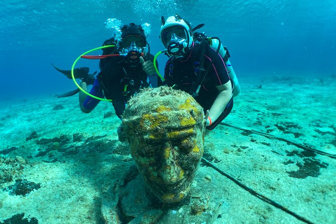 Diving For People Without Experience - The Human Part: Lalo’s Patience (and Sam’s Support)