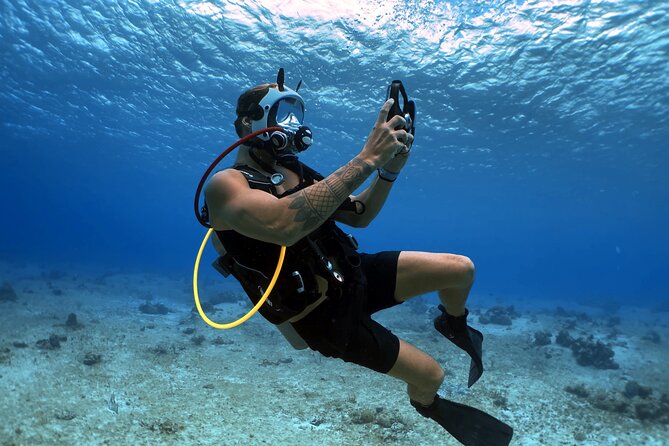 Diving For People Without Experience - Depth and Expectations: Great for Learning, Not for Deep-Water Thrills
