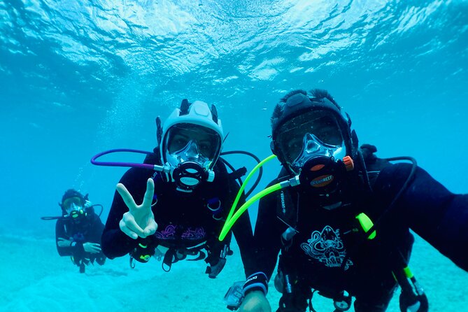 Diving For People Without Experience - Who Should Book, and Who Should Skip