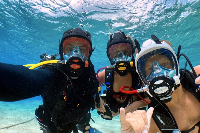 Diving For People Without Experience - Ocean Reef Full-Face Mask: The Comfort “Hack” for Anxious First-Timers