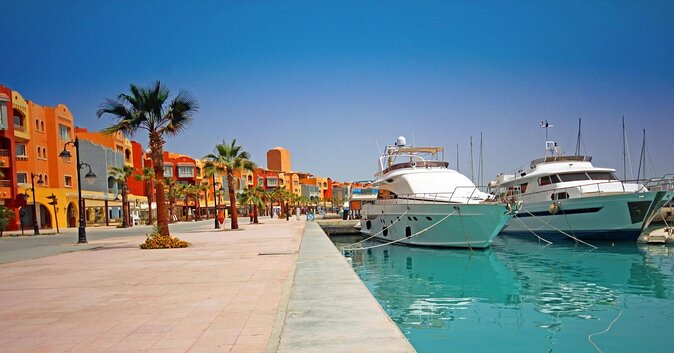Diving Full Day 2 Stops Boat Trip For Beginners With Lunch and Transfer–Hurghada - Quick Hits Before You Go
