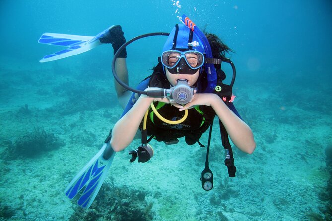 Diving Full Day 2 Stops Boat Trip For Beginners With Lunch and Transfer–Hurghada - Snorkel, Swim, and the Time Between Sessions