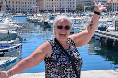 Diving in Authentic Marseille with a local - La Bourse and the Chamber of Commerce: Starting in Marseille’s Power Center