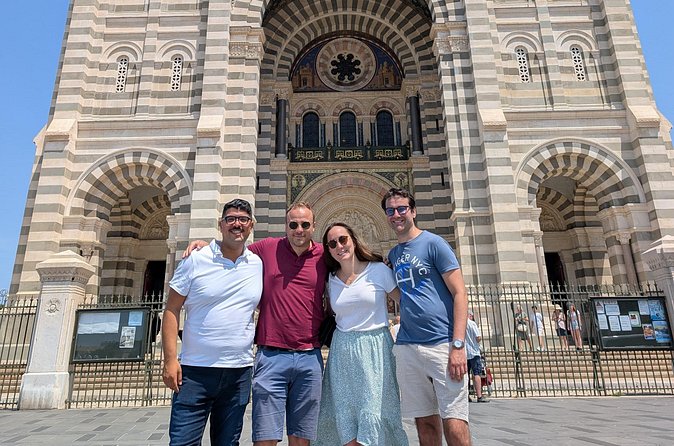 Diving in Authentic Marseille with a local - La Vieille Charité: Baroque Buildings With a Social Mission