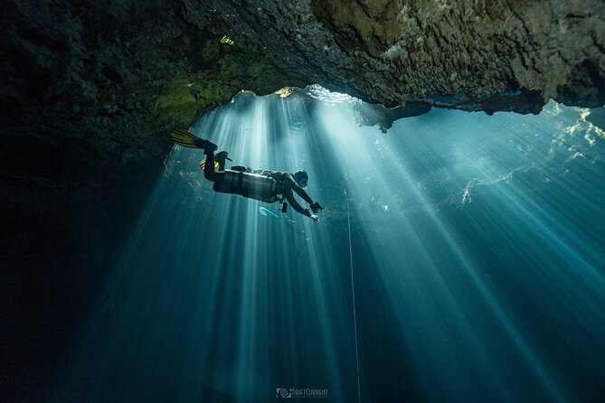 Diving in Cenotes: discovering the Mayan Underworld - A Mayan Underworld Mood, Built Into the Morning