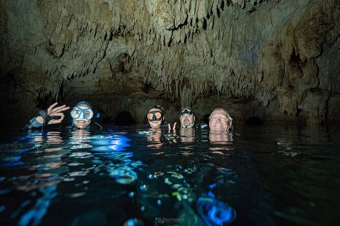 Diving in Cenotes: discovering the Mayan Underworld - Lunch, Snacks, Fruit, and Drinks in the Van