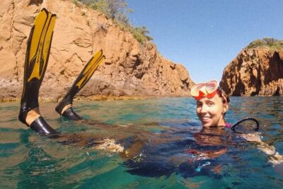 Diving in the Calanque Saint-Barthélemy - The 1h45 plan: what happens from meeting point to back on shore