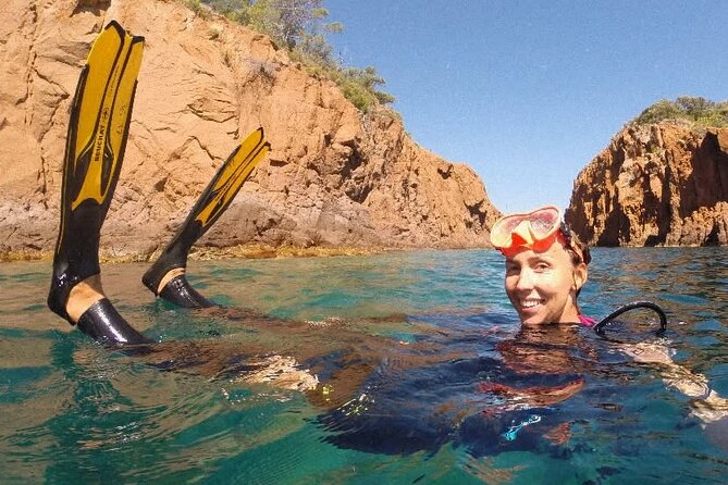Diving in the Calanque Saint-Barthélemy - The 1h45 plan: what happens from meeting point to back on shore