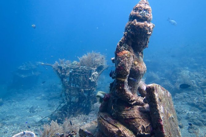 Diving in Tulamben - From Kuta to Sanur to Tulamben: the day’s rhythm